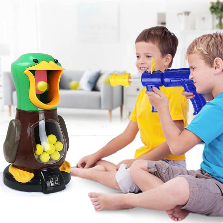 Duck-Hunt Shooting Game