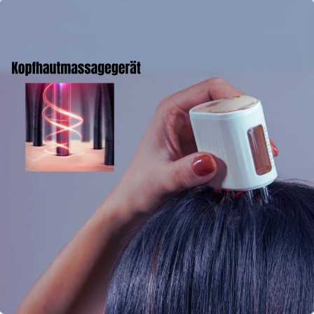 Kopfhautmassagegerät