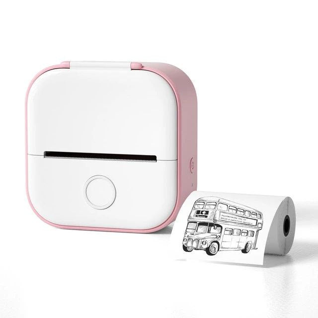 Tragbarer mini Drucker