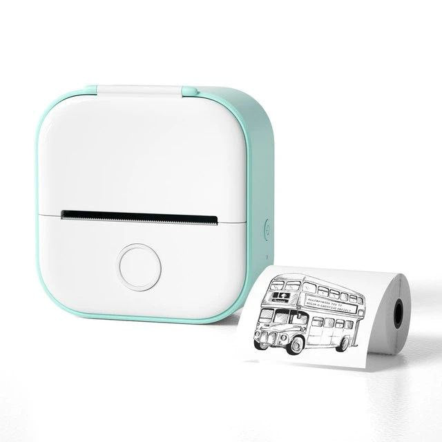 Tragbarer mini Drucker